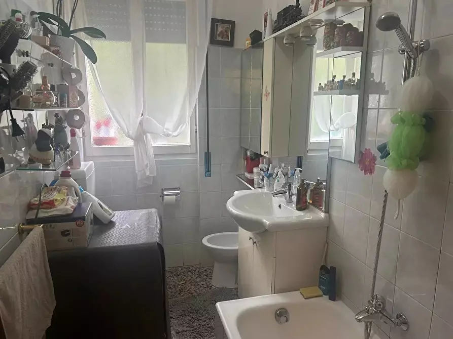 Immagine 11 di Casa trifamiliare in vendita  in Via Tenda, 44 a Ventimiglia