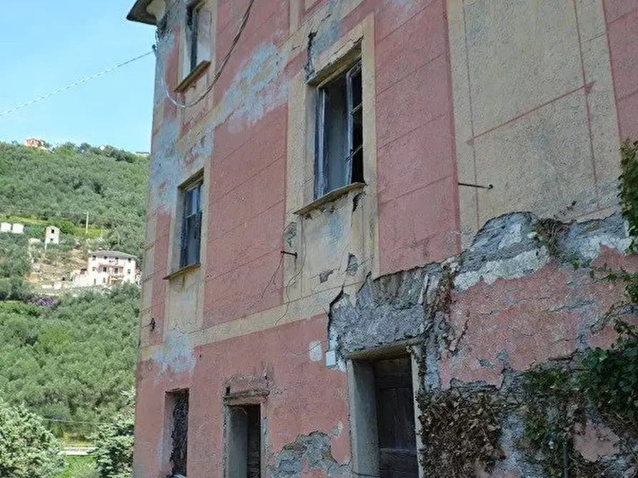 Immagine 3 di Terreno edificabile in vendita  in Via della Madonnetta a Cogorno