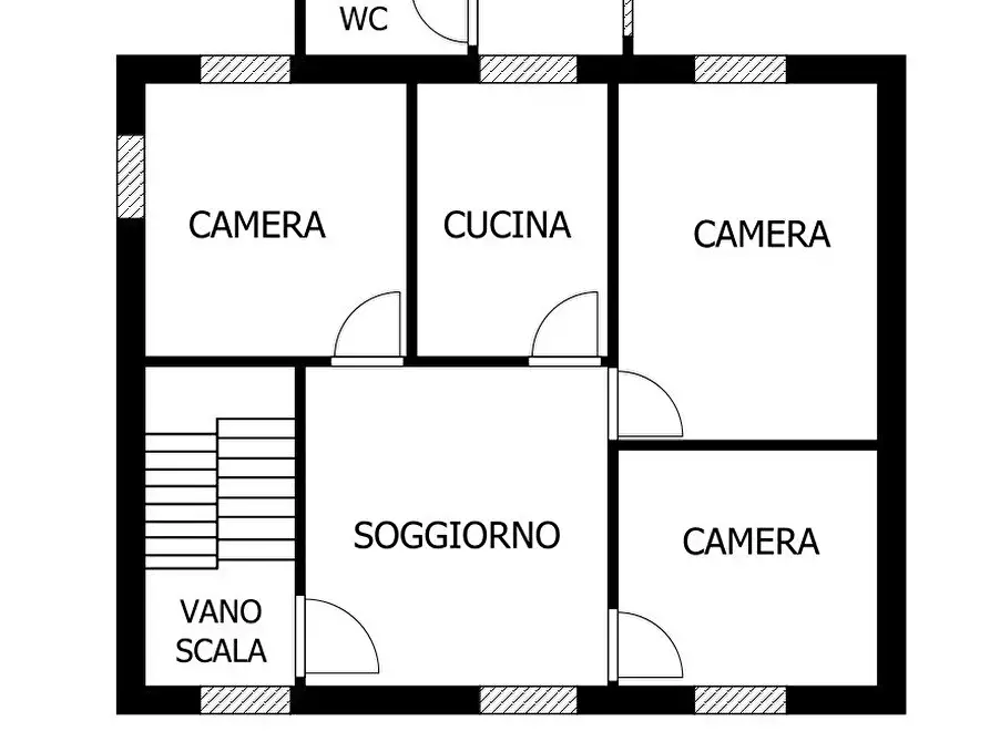 Immagine 10 di Terreno edificabile in vendita  in Corso Buenos Aires a Chiavari
