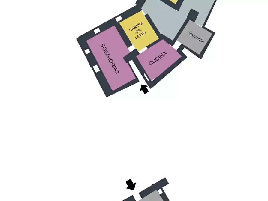 Immagine 34 di Terreno edificabile in vendita  in Via delle Otto Case, 247 a Ventimiglia