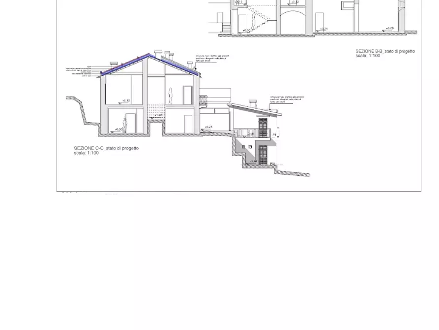 Immagine 79 di Terreno edificabile in vendita  in Via Nansola a Avegno