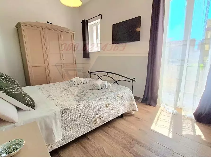 Immagine 7 di Casa trifamiliare in affitto  in Via Bainsizza a Siracusa