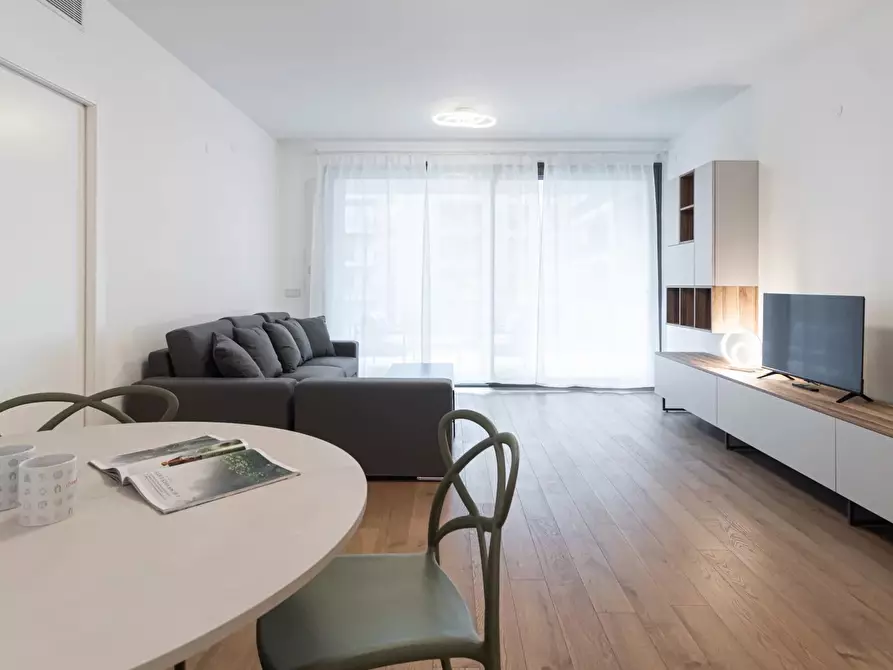 Immagine 3 di Casa trifamiliare in affitto  in Via Ippodromo, 8 a Milano