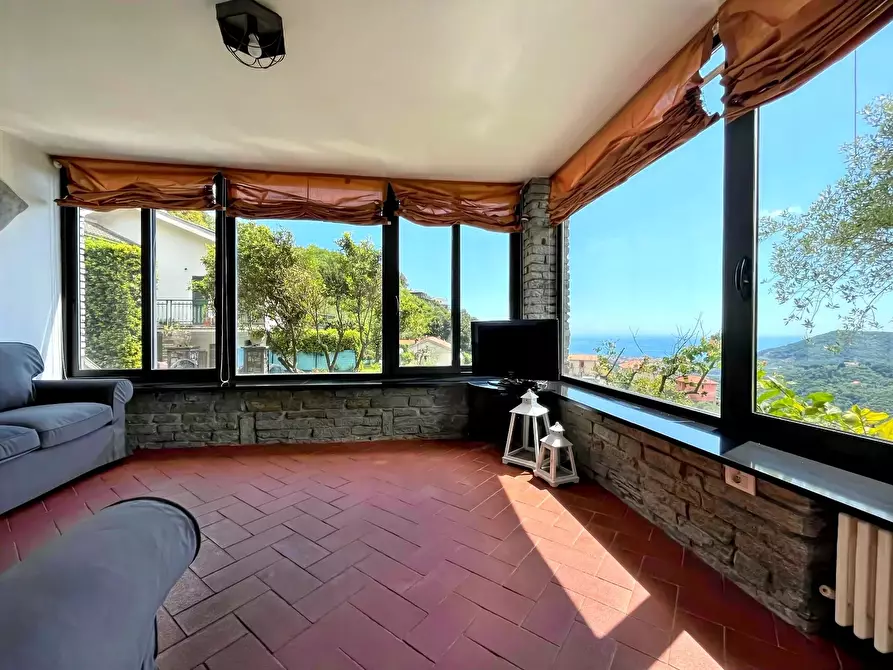 Immagine 2 di Terreno edificabile in vendita  in via dei caduti a Coreglia Ligure