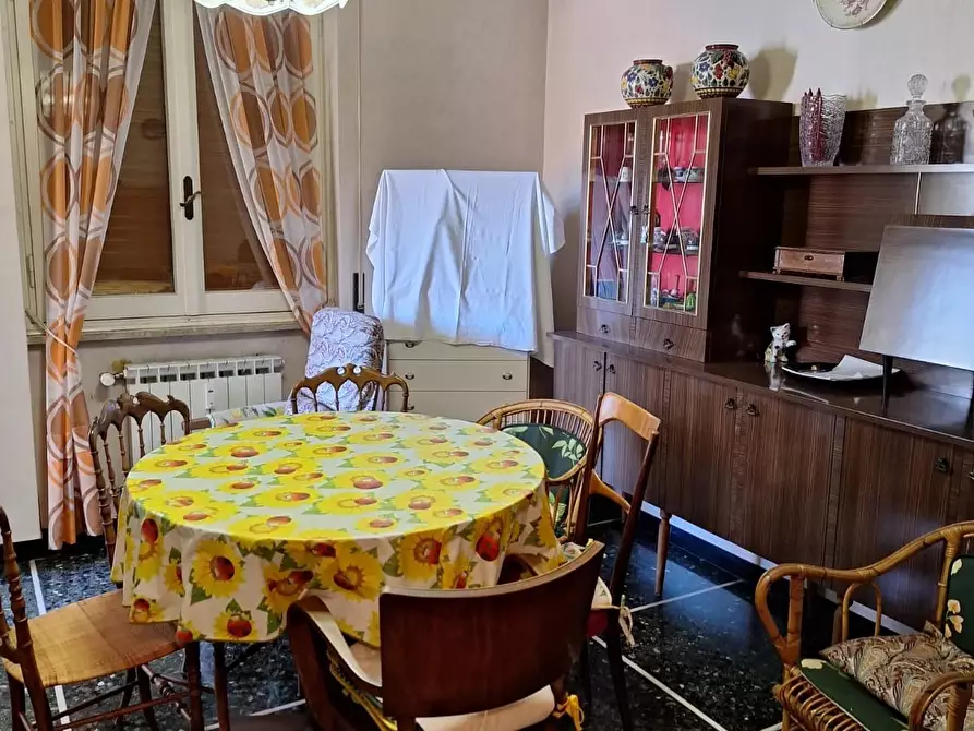 Immagine 1 di Casa trifamiliare in vendita  in Via Gaetano Previati a Lavagna