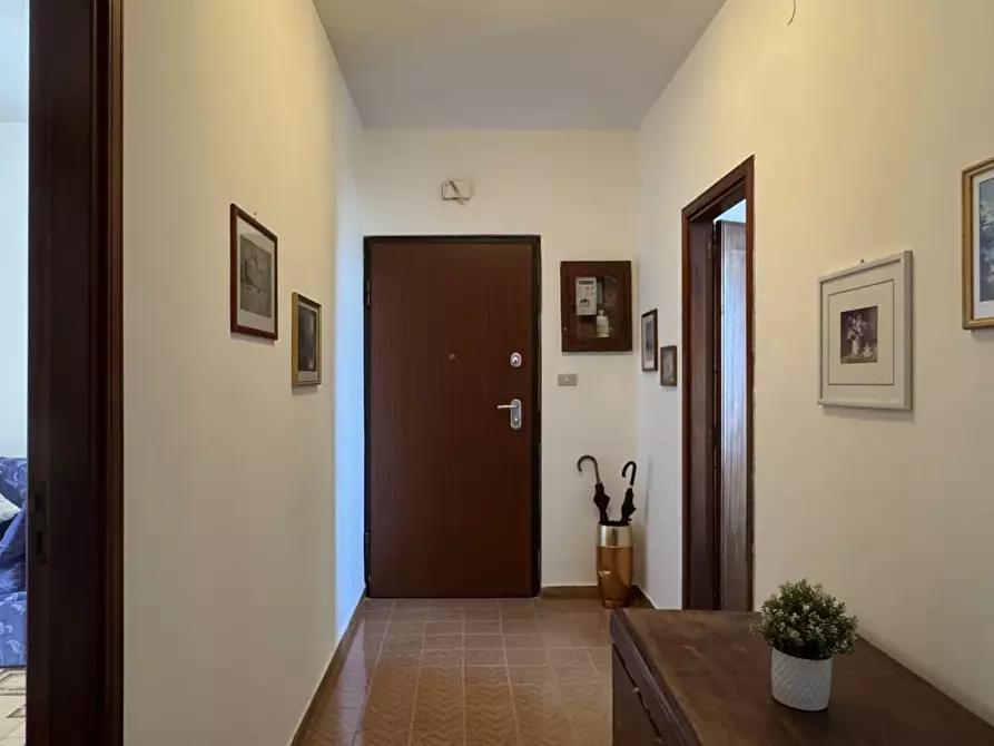 Immagine 12 di Casa trifamiliare in vendita  in Via C. Calvelli, 96 a Aprigliano