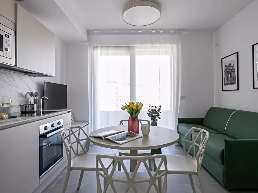 Immagine 2 di Casa trifamiliare in affitto  in Via Pier Paolo Pasolini, 8G. a Milano