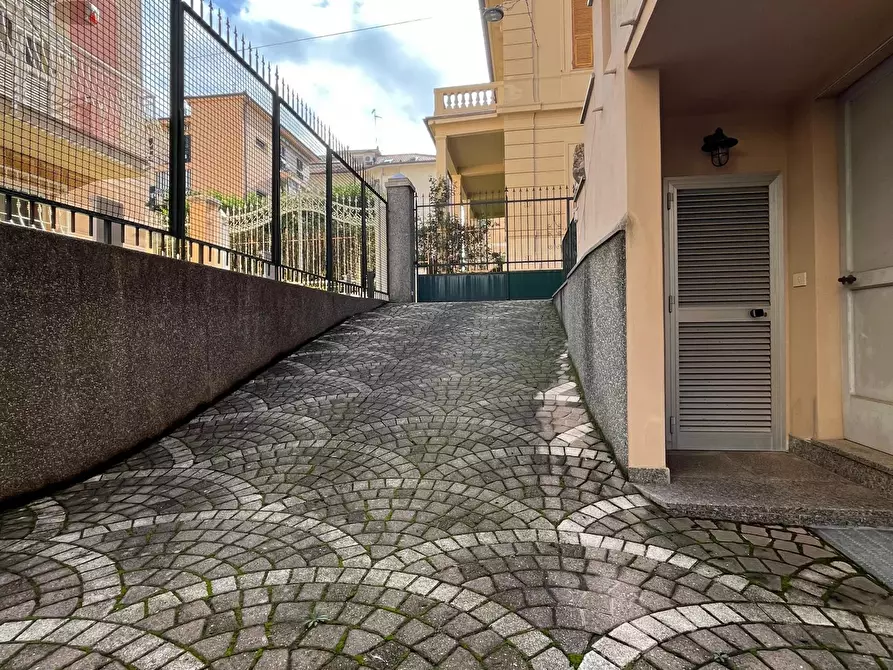 Immagine 18 di Casa trifamiliare in vendita  in Corso Buenos Aires a Chiavari