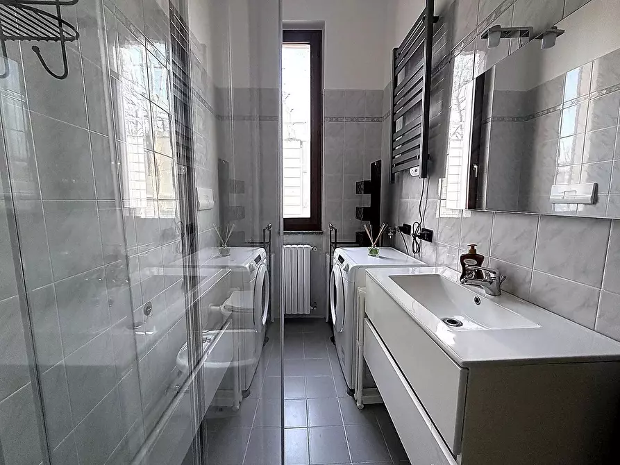 Immagine 7 di Casa trifamiliare in affitto  in Via Defendente Lodi, 72 a Lodi