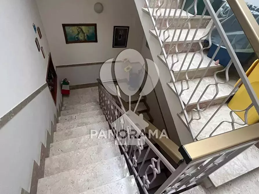 Immagine 16 di Casa trifamiliare in vendita  in Via Kennedy a Balestrate