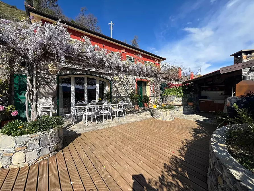 Immagine 17 di Terreno edificabile in vendita  in Località Bacezza Case Sparse a Chiavari