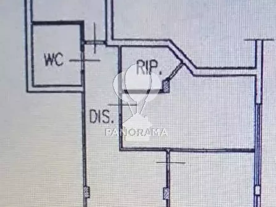 Immagine 19 di Casa trifamiliare in vendita  in stefano garrisi a Alcamo