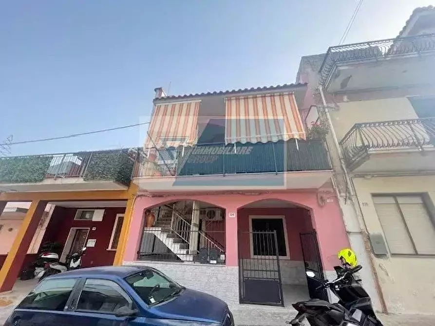 Immagine 3 di Casa trifamiliare in vendita  in Via Marconi a Buccheri