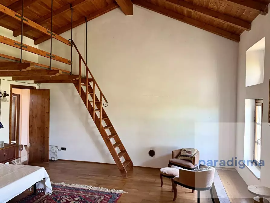 Immagine 21 di Casa trifamiliare in vendita  in Via Collo Tanaro, 13 a Alluvioni Cambio'