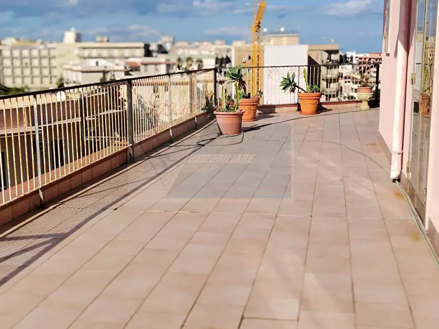 Immagine 3 di Casa trifamiliare in vendita  in Via Filisto a Siracusa