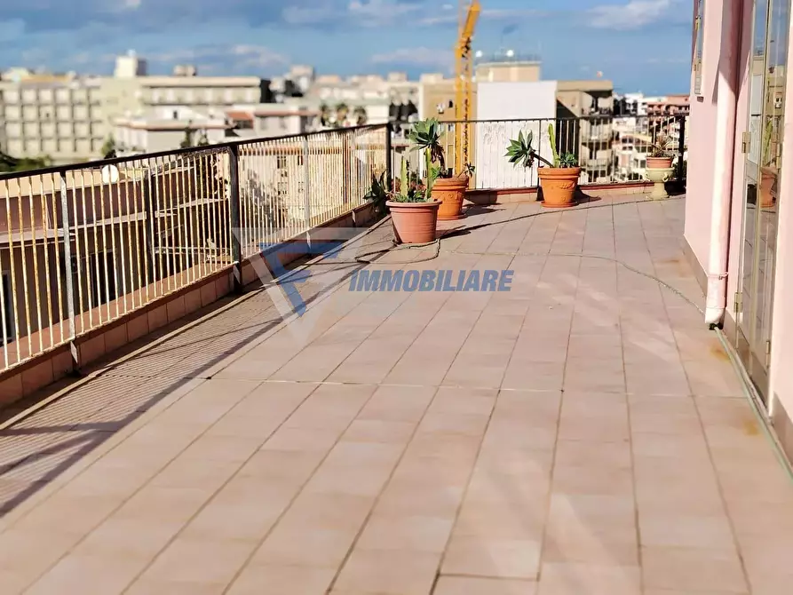 Immagine 6 di Casa trifamiliare in vendita  in Via Filisto a Siracusa