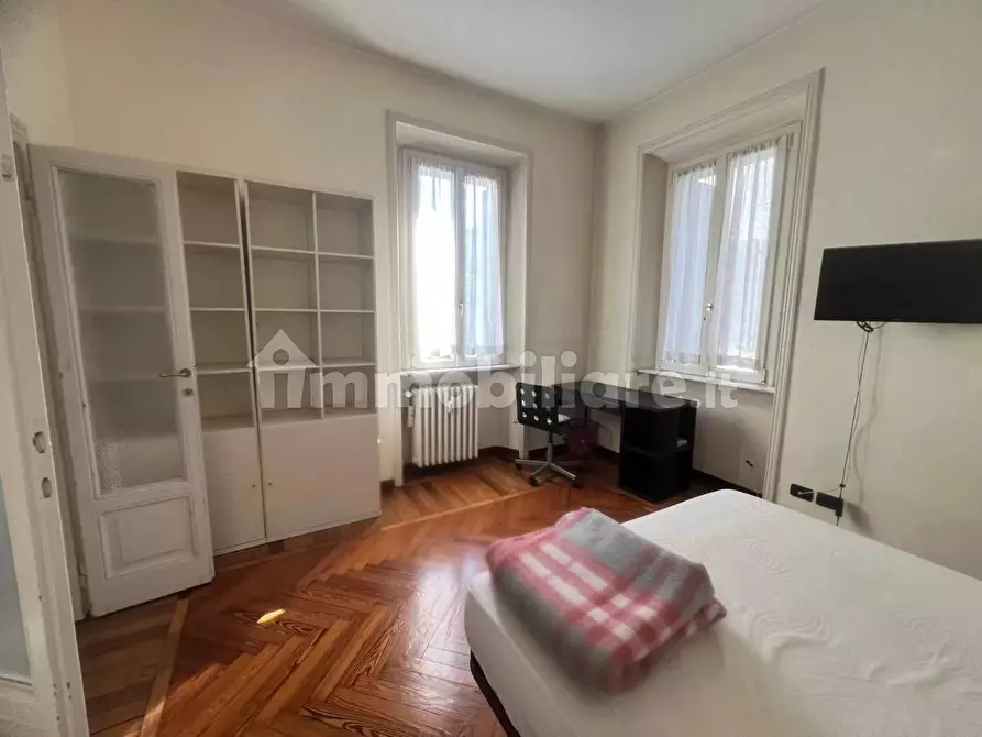 Immagine 9 di Casa trifamiliare in affitto  in Via Carroccio, 11 a Milano