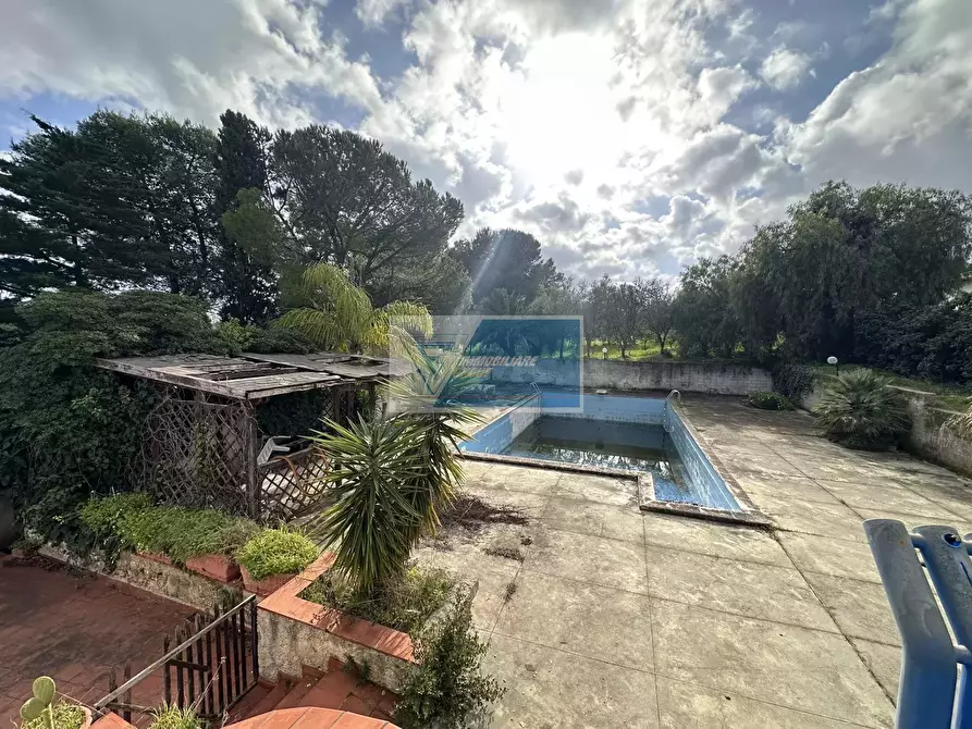 Immagine 3 di Terreno edificabile in vendita  in CONTRADA ASTRACO DI BURLò a Noto