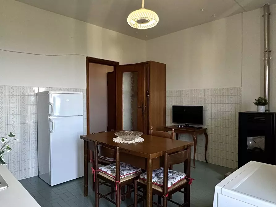 Immagine 8 di Casa trifamiliare in vendita  in Via C. Calvelli, 96 a Aprigliano