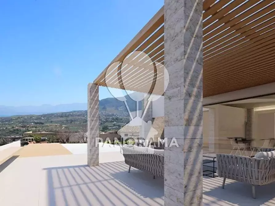 Immagine 2 di Terreno edificabile in vendita  in Contrada Grotticelli a Castellammare Del Golfo