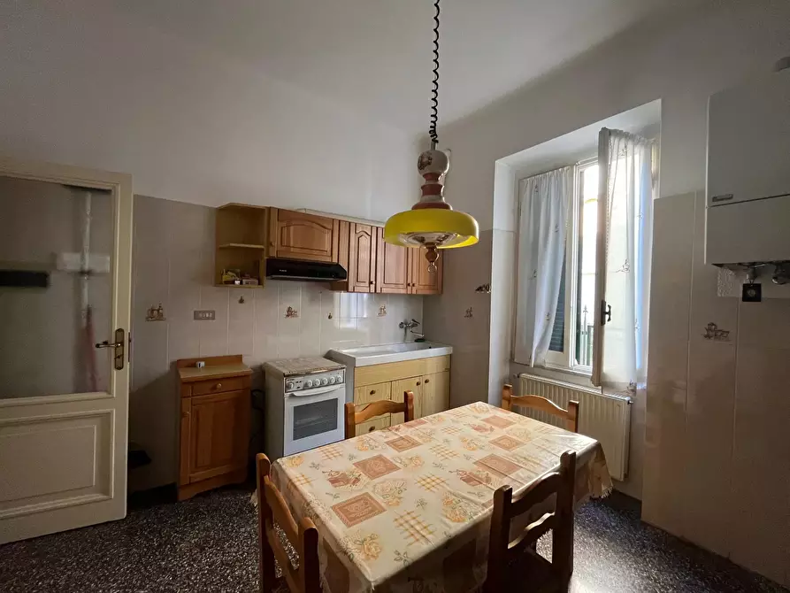 Immagine 8 di Casa trifamiliare in vendita  in Corso Buenos Aires a Chiavari