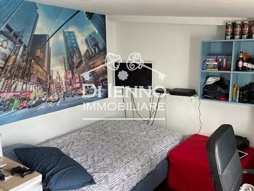 Immagine 2 di Casa trifamiliare in affitto  a Roma