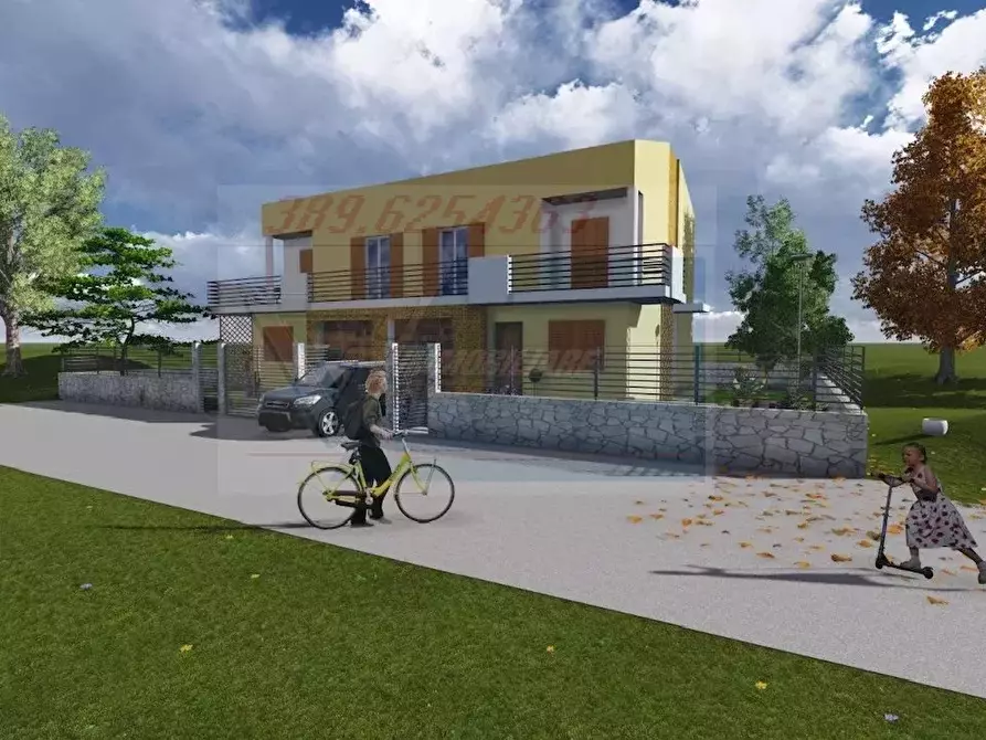 Immagine 2 di Terreno edificabile in vendita  in Via Franca Maria Gianni a Siracusa