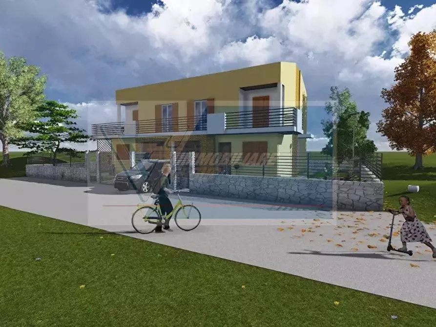 Immagine 4 di Terreno edificabile in vendita  in Via Franca Maria Gianni a Siracusa