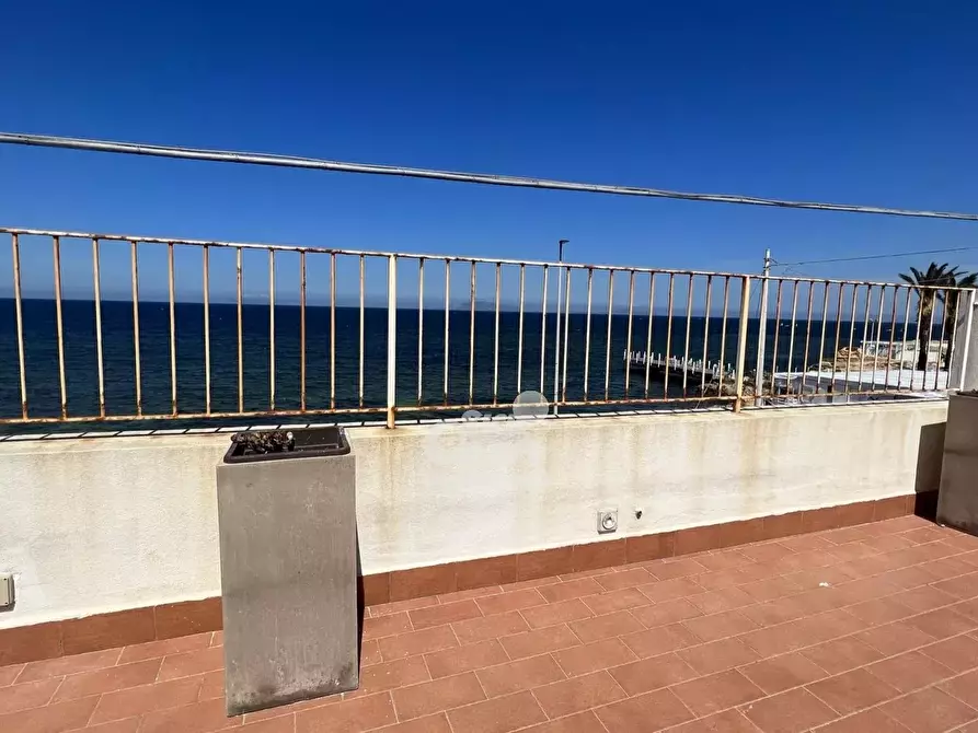 Immagine 18 di Attico in affitto  in Lungomare Boeo a Marsala