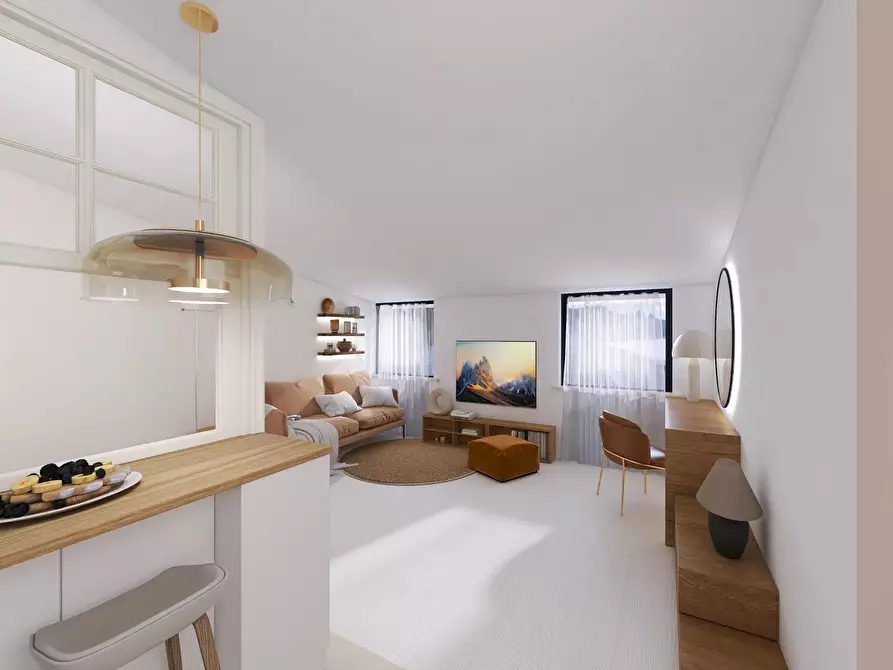 Immagine 3 di Casa trifamiliare in vendita  in Via Paolo Sacchi, 16 a Torino