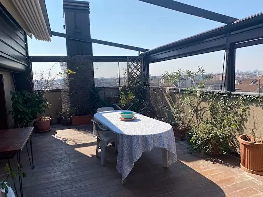 Immagine 5 di Casa trifamiliare in vendita  in Via Francesco Ingegnoli, 24 a Milano