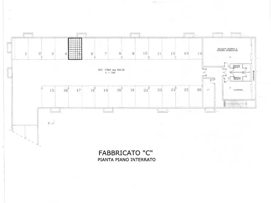 Immagine 49 di Casa trifamiliare in vendita  in Via Aurelia Sud, 55 a San Vincenzo