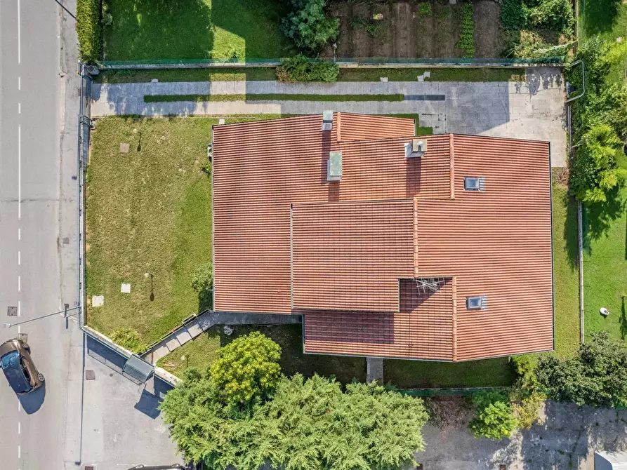 Immagine 3 di Terreno edificabile in vendita  a Mestrino