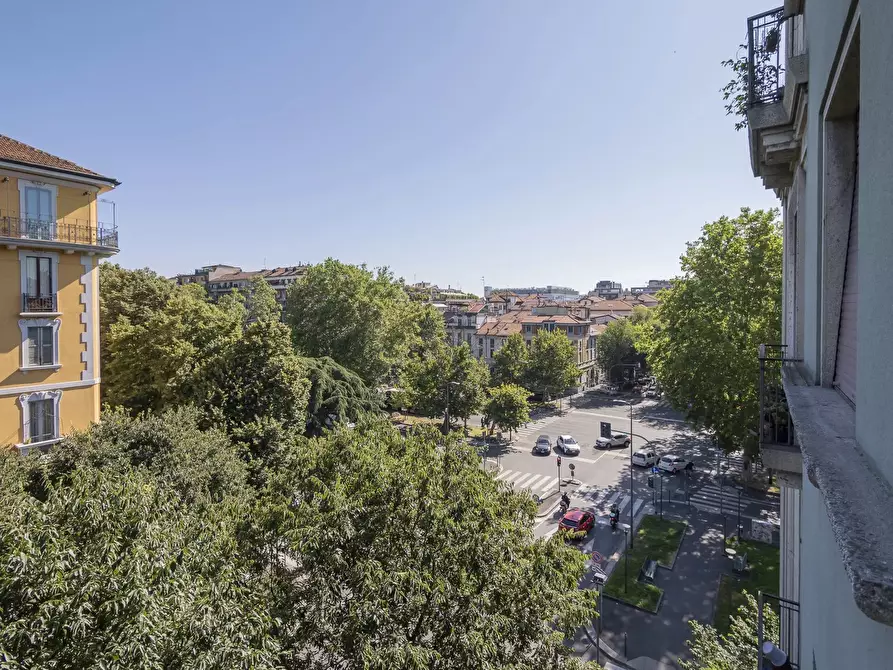 Immagine 24 di Casa trifamiliare in vendita  in Via Filippo Juvara 26 a Milano