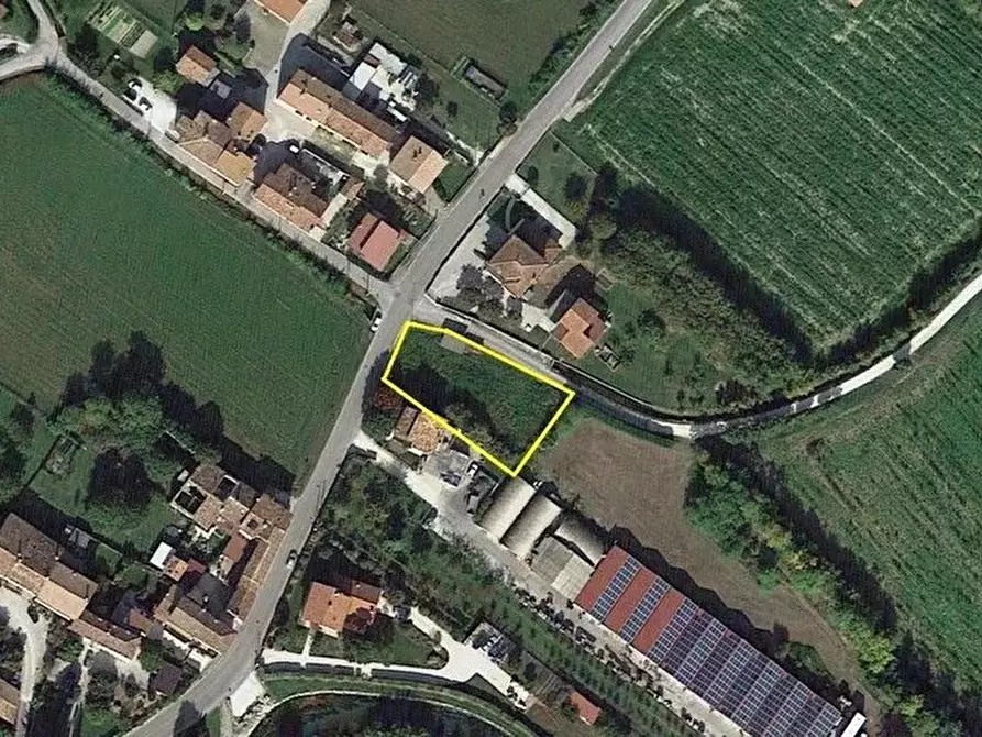 Immagine 3 di Terreno in vendita  a Cordignano