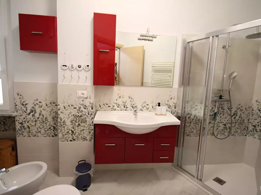 Immagine 20 di Casa trifamiliare in affitto  in Via Tevere, 9 a Borghetto Santo Spirito