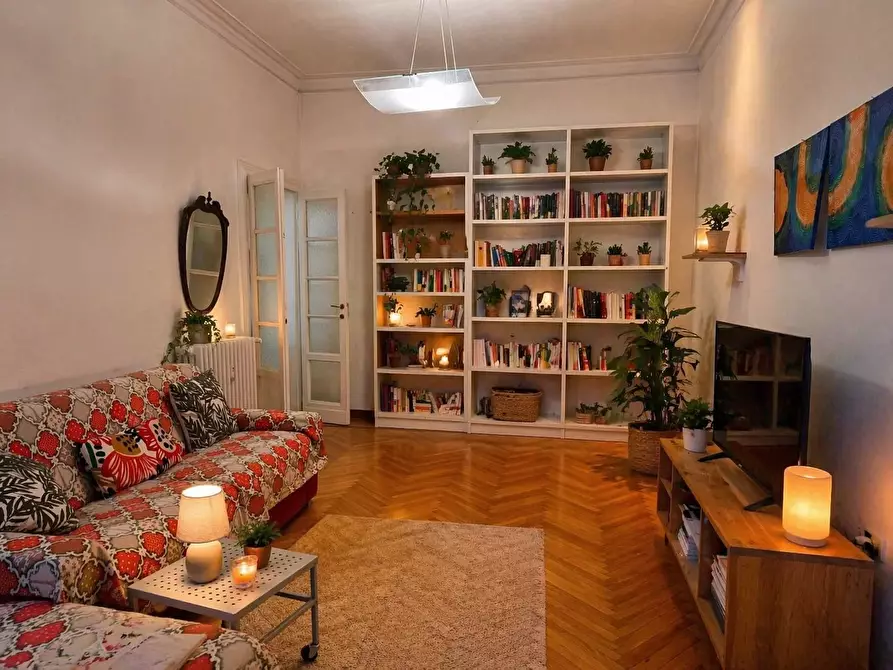 Immagine 2 di Casa trifamiliare in affitto  in Via Arnaldo da Brescia, 10 a Milano