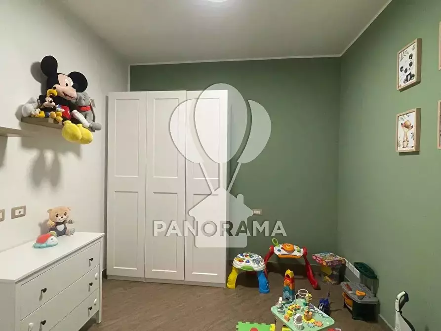 Immagine 44 di Casa trifamiliare in vendita  in Via Galileo Galilei a Balestrate