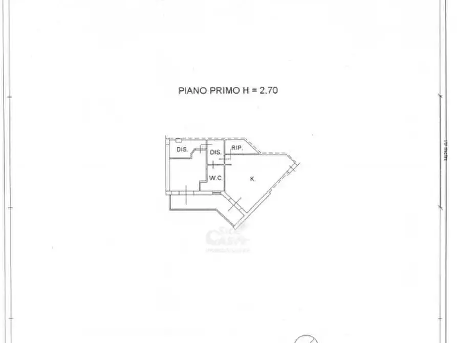 Immagine 23 di Casa trifamiliare in vendita  a Marsala