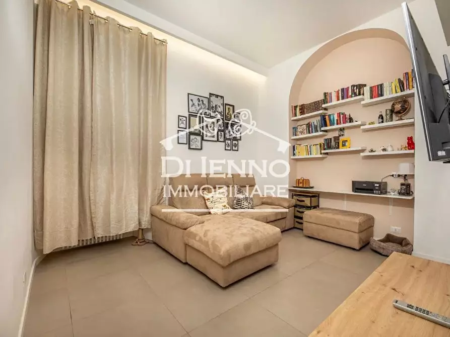 Immagine 4 di Casa trifamiliare in vendita  in Via Labicana a Roma