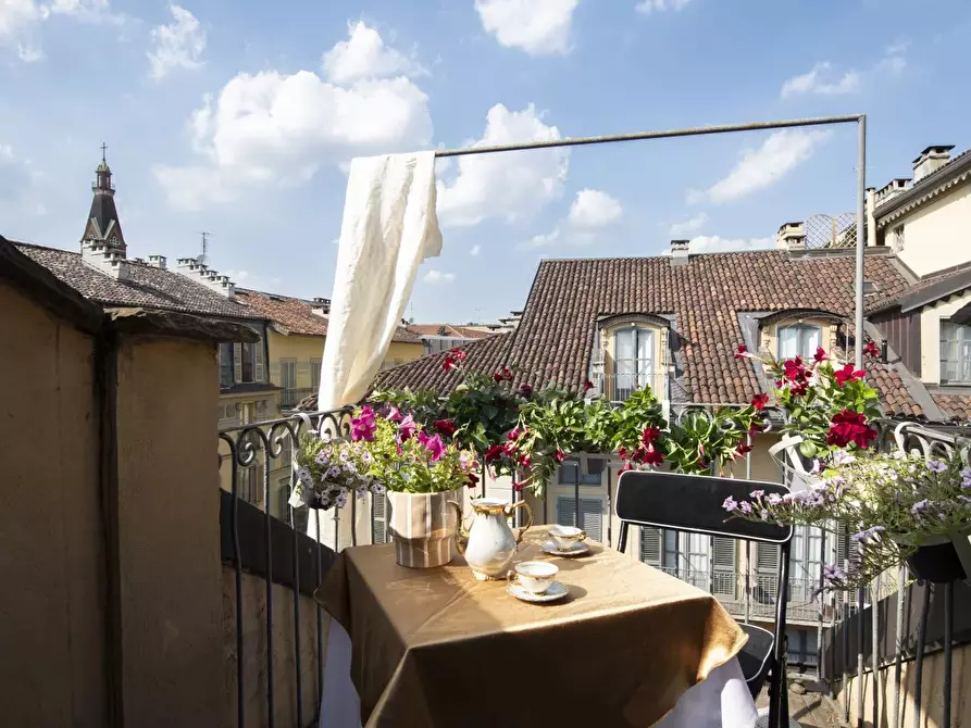 Immagine 19 di Casa trifamiliare in vendita  in Via Paolo Sacchi, 16 a Torino