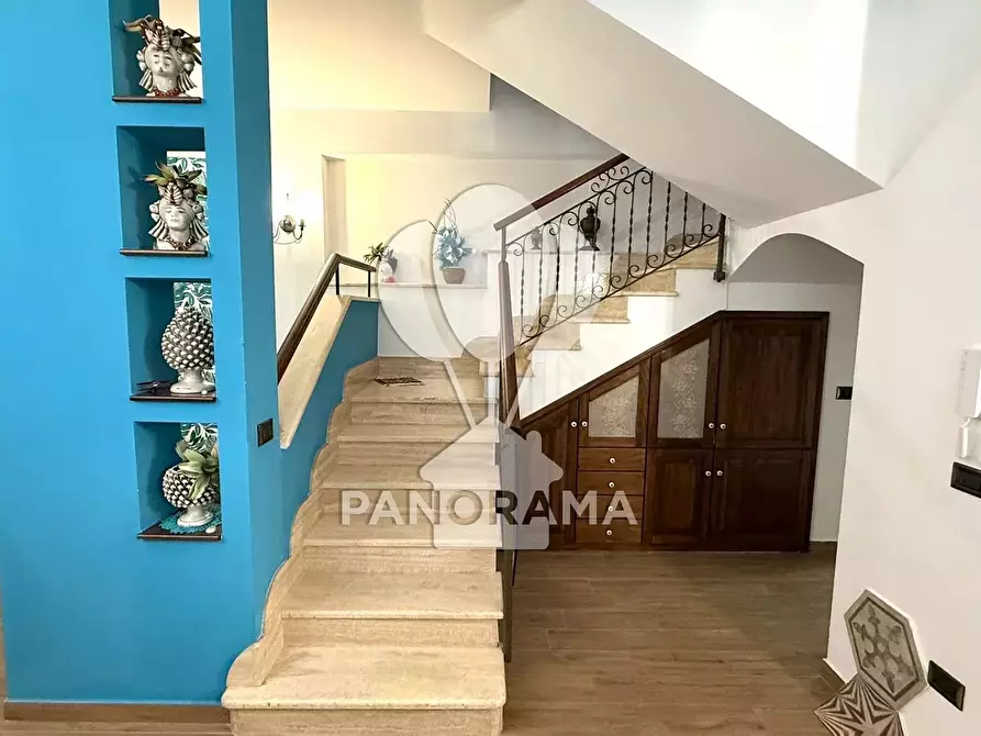 Immagine 4 di Terreno edificabile in vendita  in Via Don Serafino, 10 a Balestrate