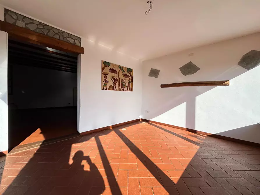 Immagine 37 di Casa trifamiliare in vendita  in via dei caduti a Coreglia Ligure