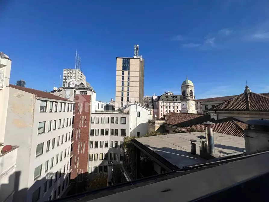 Immagine 4 di Casa trifamiliare in affitto  in Via della Moscova, 10 a Milano