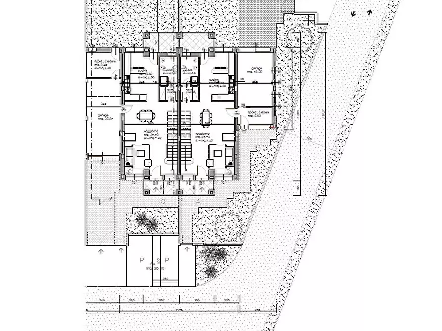 Immagine 4 di Terreno edificabile in vendita  a Refrontolo