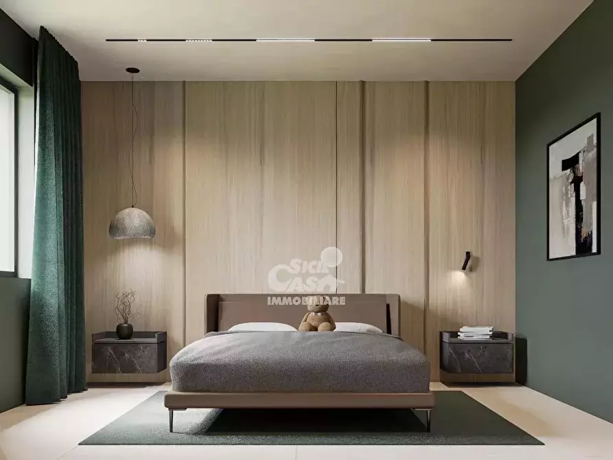 Immagine 10 di Casa trifamiliare in vendita  a Marsala