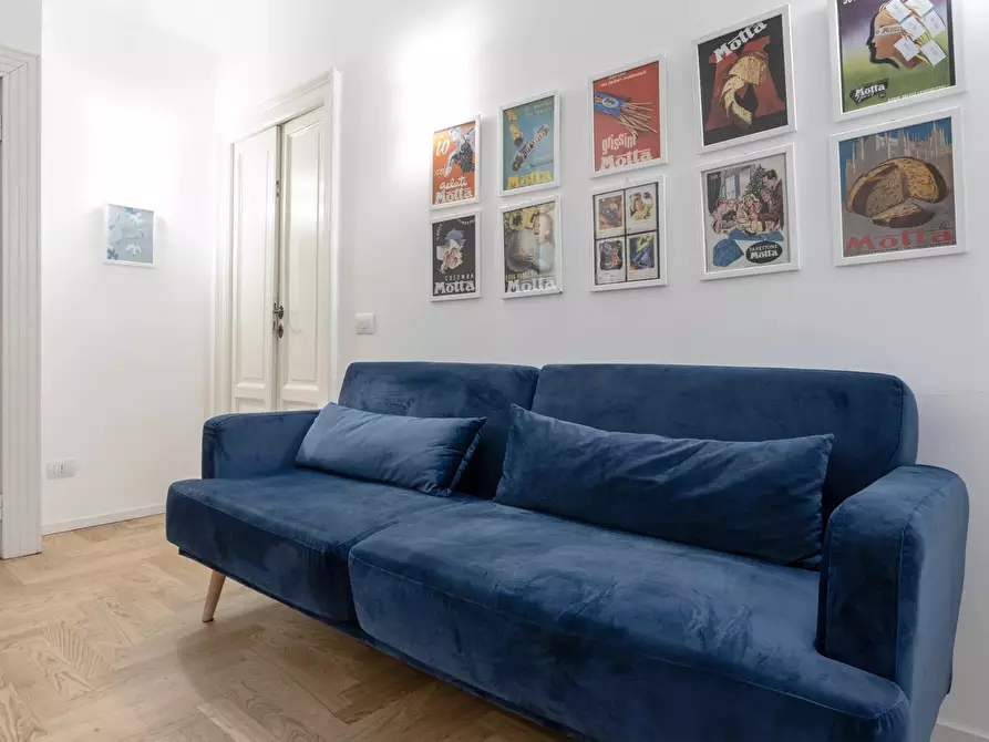 Immagine 4 di Casa trifamiliare in affitto  in Via Pontaccio, 2 a Milano