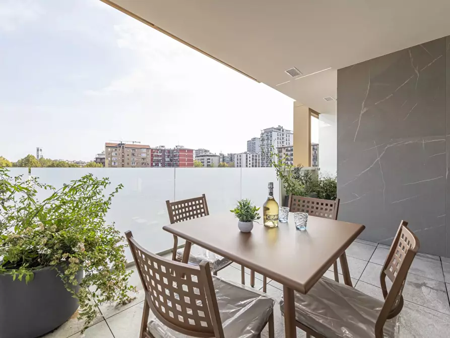 Immagine 9 di Casa trifamiliare in affitto  in Via Nazario Sauro, 40 a Sesto San Giovanni