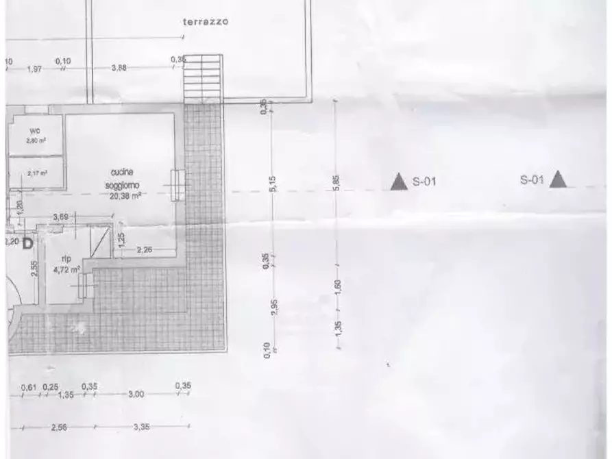 Immagine 31 di Casa trifamiliare in vendita  a Marsala