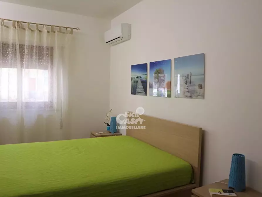 Immagine 23 di Casa trifamiliare in affitto  a Marsala